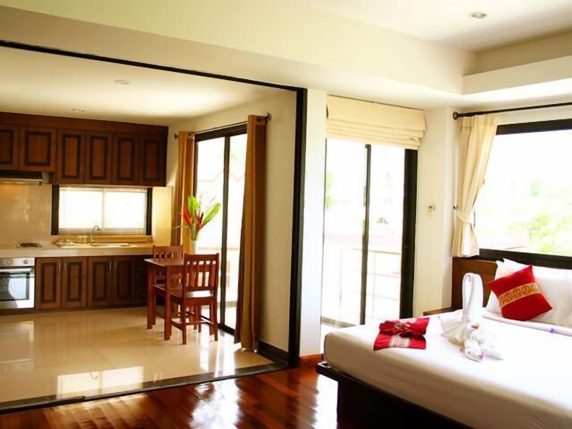 Chaweng Lakeview Condotel Ko Samui Exteriér fotografie