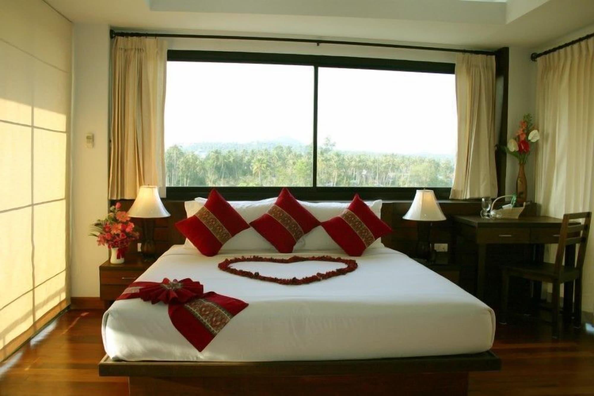 Chaweng Lakeview Condotel Ko Samui Exteriér fotografie