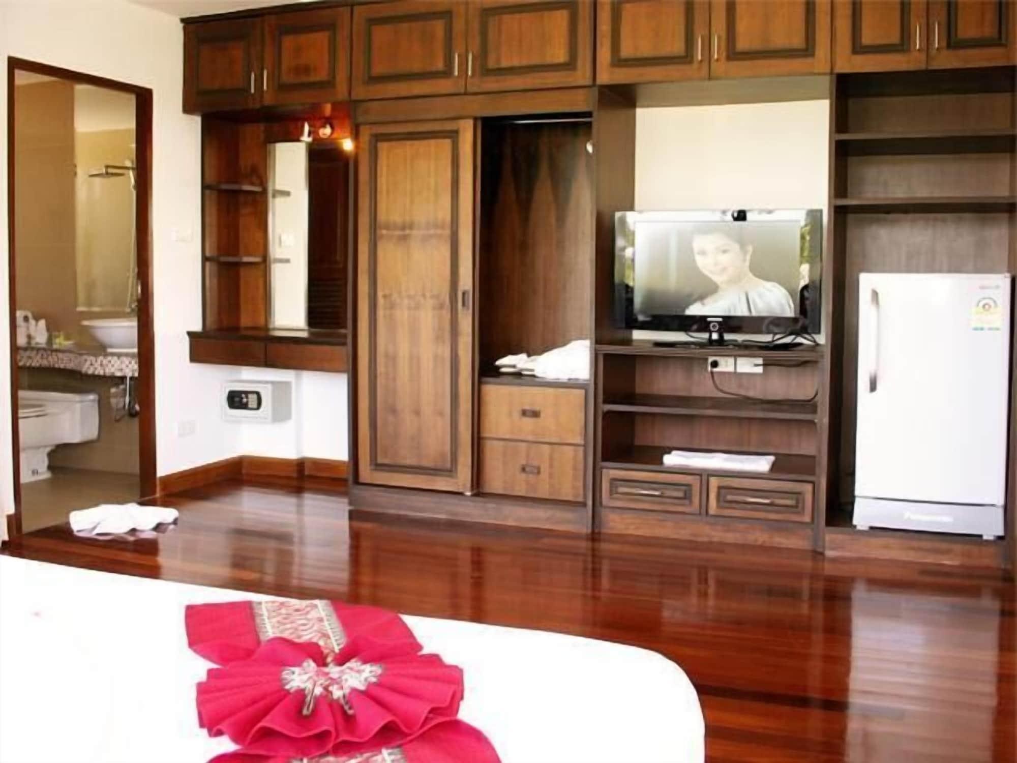 Chaweng Lakeview Condotel Ko Samui Exteriér fotografie