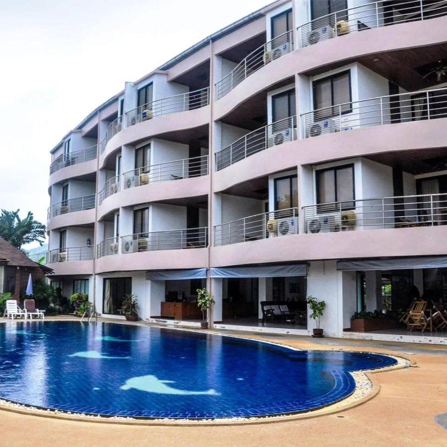 Chaweng Lakeview Condotel Ko Samui Exteriér fotografie