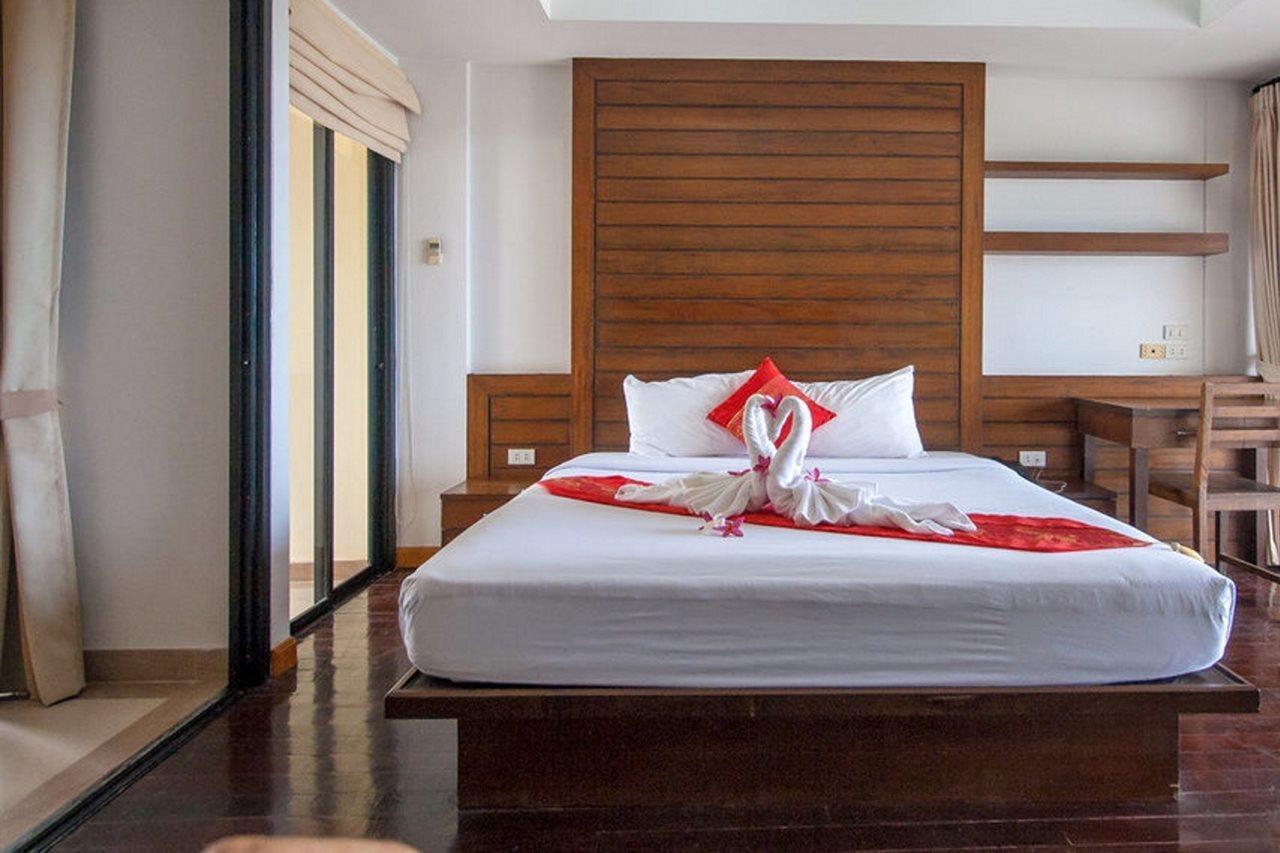 Chaweng Lakeview Condotel Ko Samui Exteriér fotografie