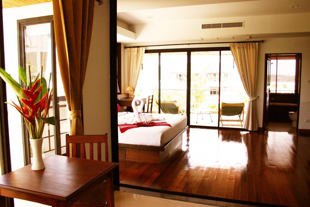 Chaweng Lakeview Condotel Ko Samui Exteriér fotografie