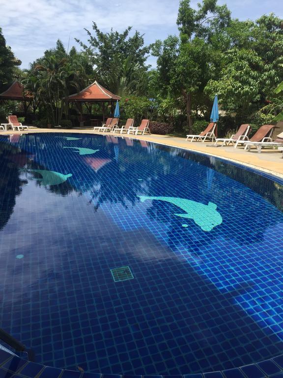 Chaweng Lakeview Condotel Ko Samui Exteriér fotografie