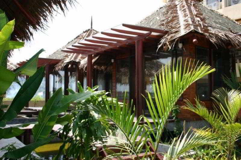 Chaweng Lakeview Condotel Ko Samui Exteriér fotografie