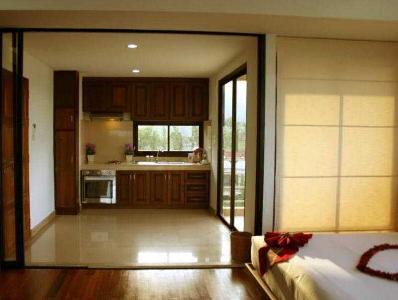 Chaweng Lakeview Condotel Ko Samui Exteriér fotografie