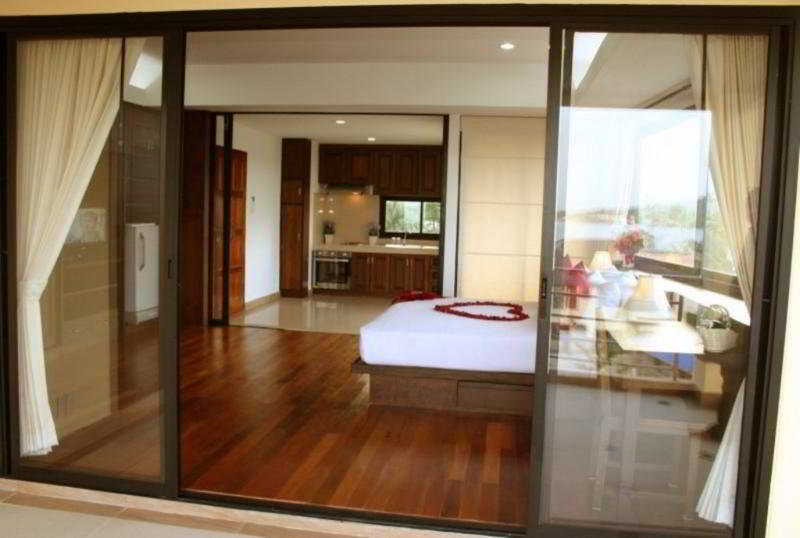 Chaweng Lakeview Condotel Ko Samui Exteriér fotografie