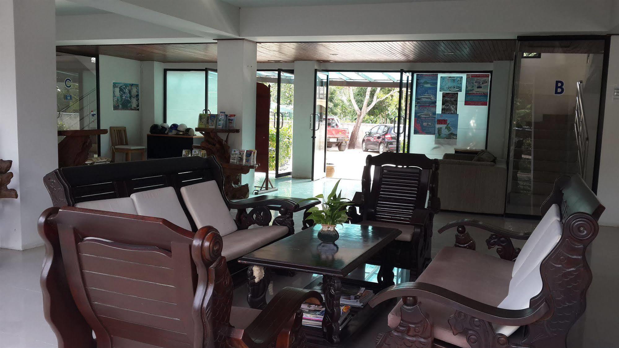 Chaweng Lakeview Condotel Ko Samui Exteriér fotografie