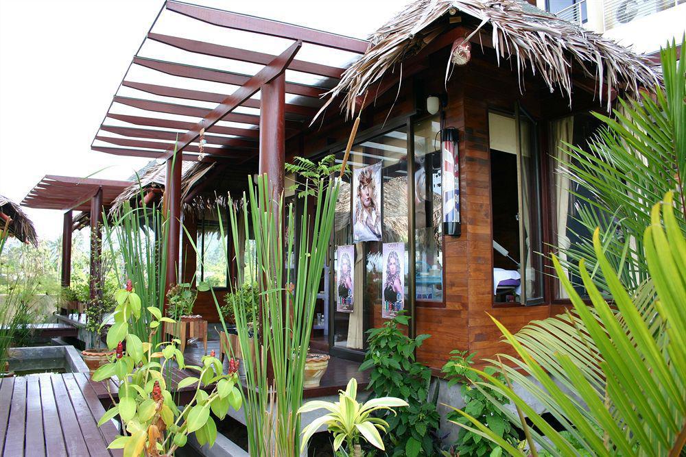Chaweng Lakeview Condotel Ko Samui Exteriér fotografie